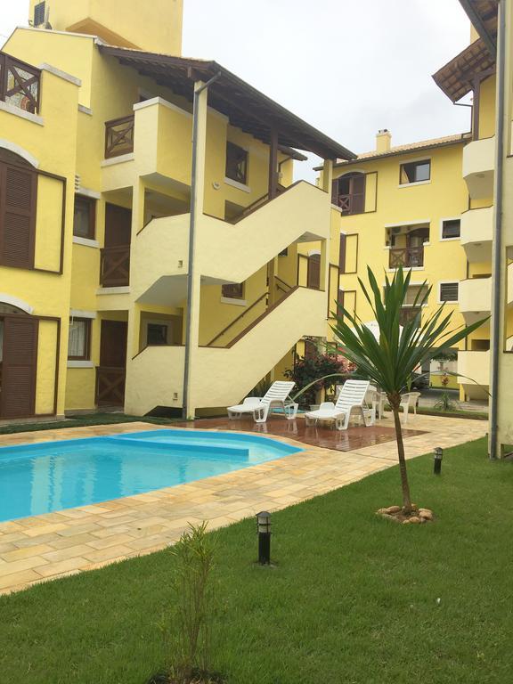 Apartamento Em Residencial Riviera Florianopolis Exterior photo