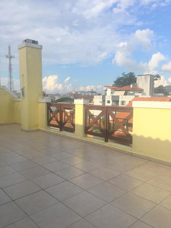 Apartamento Em Residencial Riviera Florianopolis Exterior photo