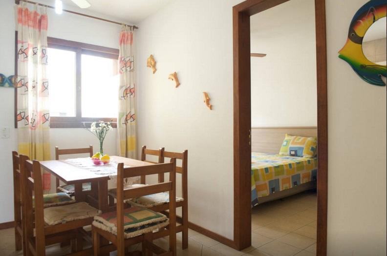 Apartamento Em Residencial Riviera Florianopolis Exterior photo